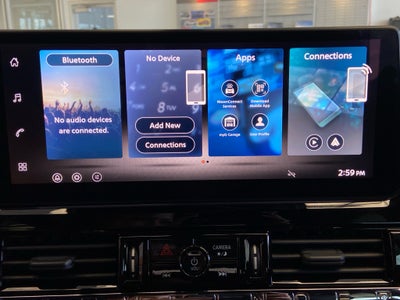2026 Nissan Pathfinder Rock Creek®
