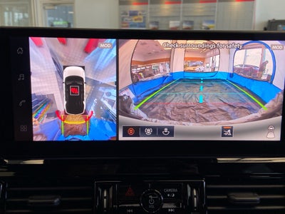 2026 Nissan Pathfinder Rock Creek®