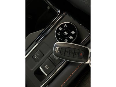 2026 Nissan Pathfinder Rock Creek®