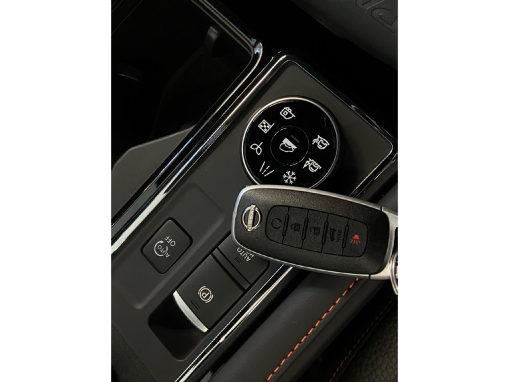 2026 Nissan Pathfinder Rock Creek®
