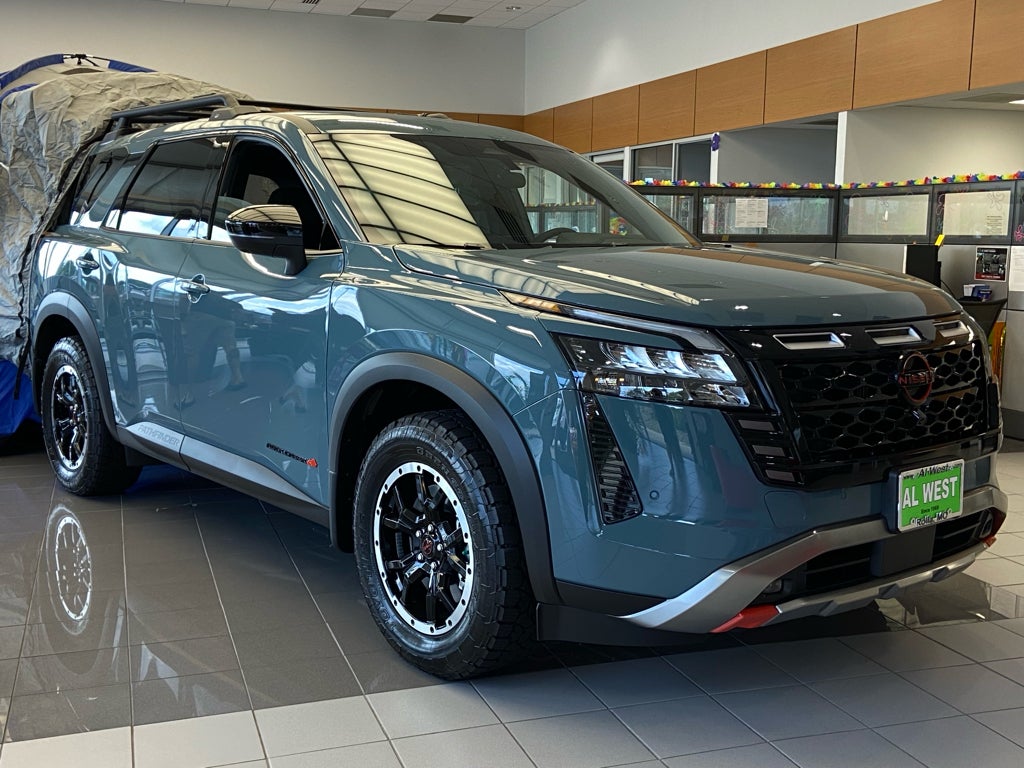 2026 Nissan Pathfinder Rock Creek®