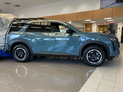 2026 Nissan Pathfinder Rock Creek®