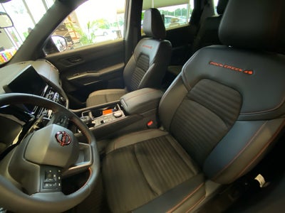 2026 Nissan Pathfinder Rock Creek®