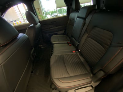 2026 Nissan Pathfinder Rock Creek®