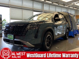 2026 Nissan Pathfinder Rock Creek®