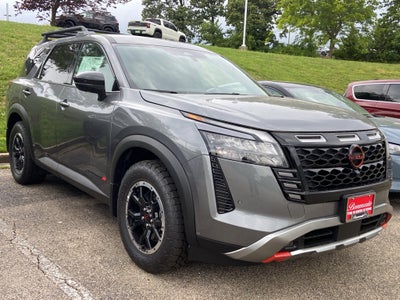 2026 Nissan Pathfinder Rock Creek®