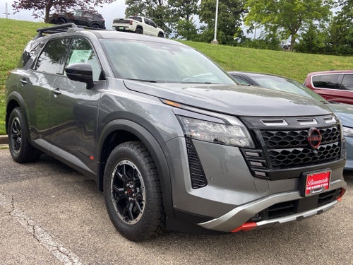 2026 Nissan Pathfinder Rock Creek®