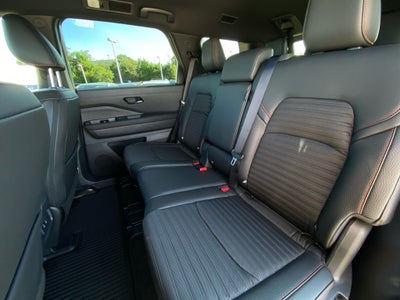 2026 Nissan Pathfinder Rock Creek®
