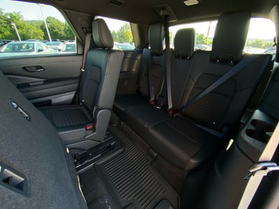 2026 Nissan Pathfinder Rock Creek®