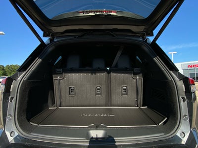 2026 Nissan Pathfinder Rock Creek®