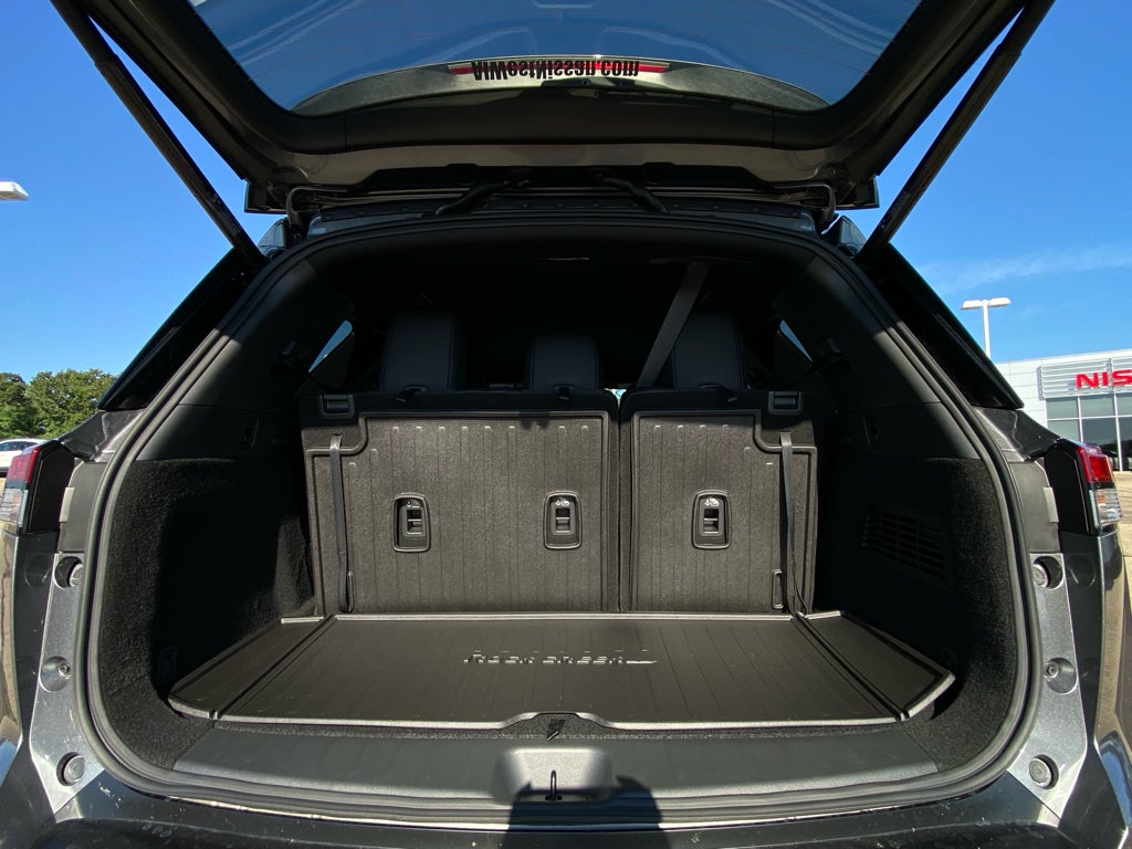 2026 Nissan Pathfinder Rock Creek®