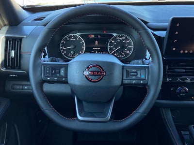 2026 Nissan Pathfinder Rock Creek®