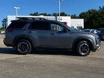 2026 Nissan Pathfinder Rock Creek®