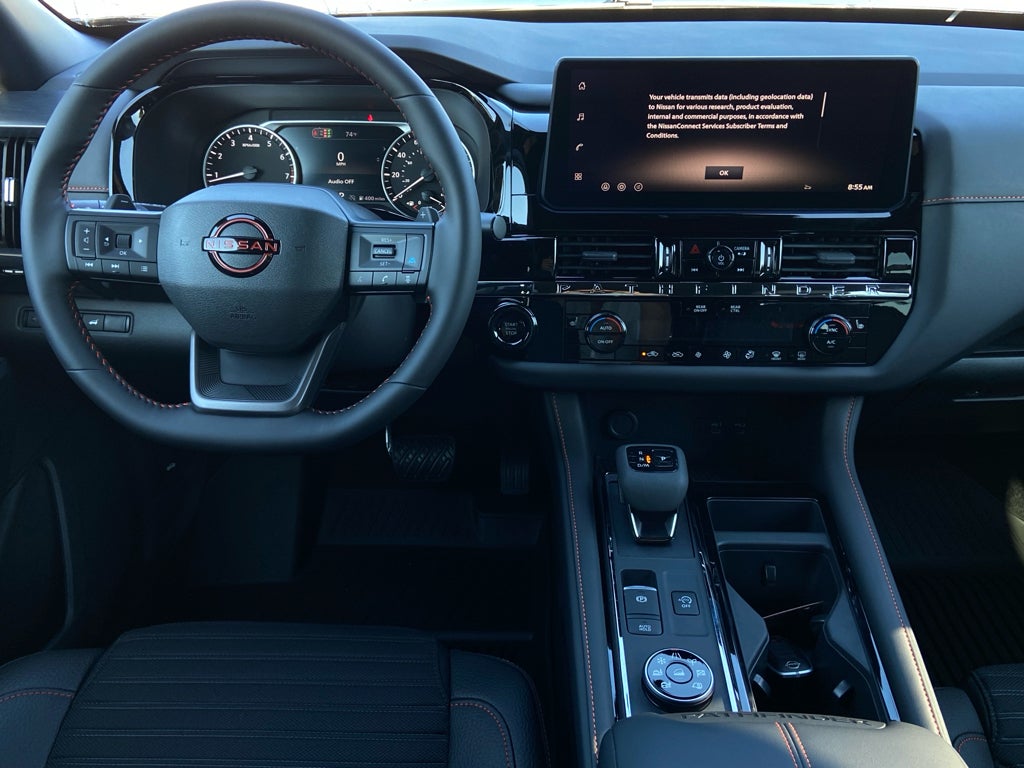 2026 Nissan Pathfinder Rock Creek®