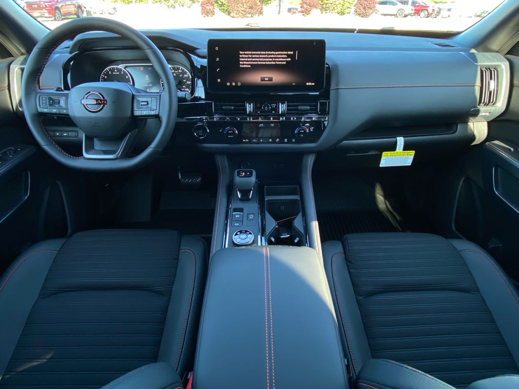 2026 Nissan Pathfinder Rock Creek®
