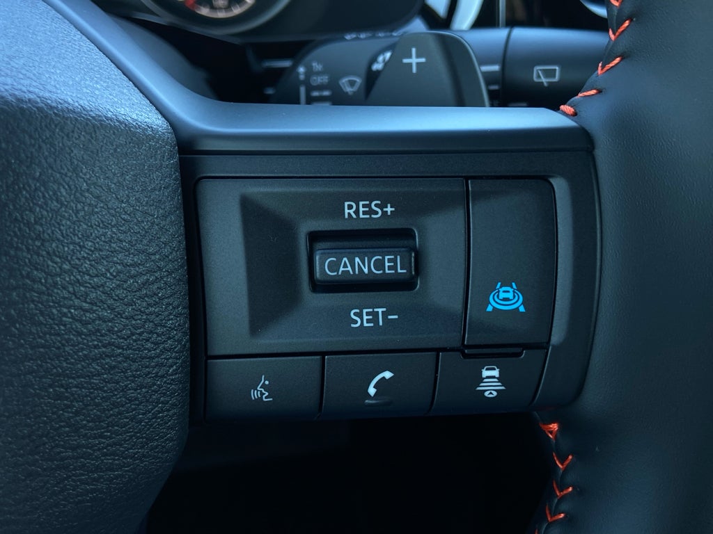 2026 Nissan Pathfinder Rock Creek®