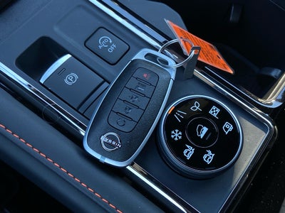 2026 Nissan Pathfinder Rock Creek®