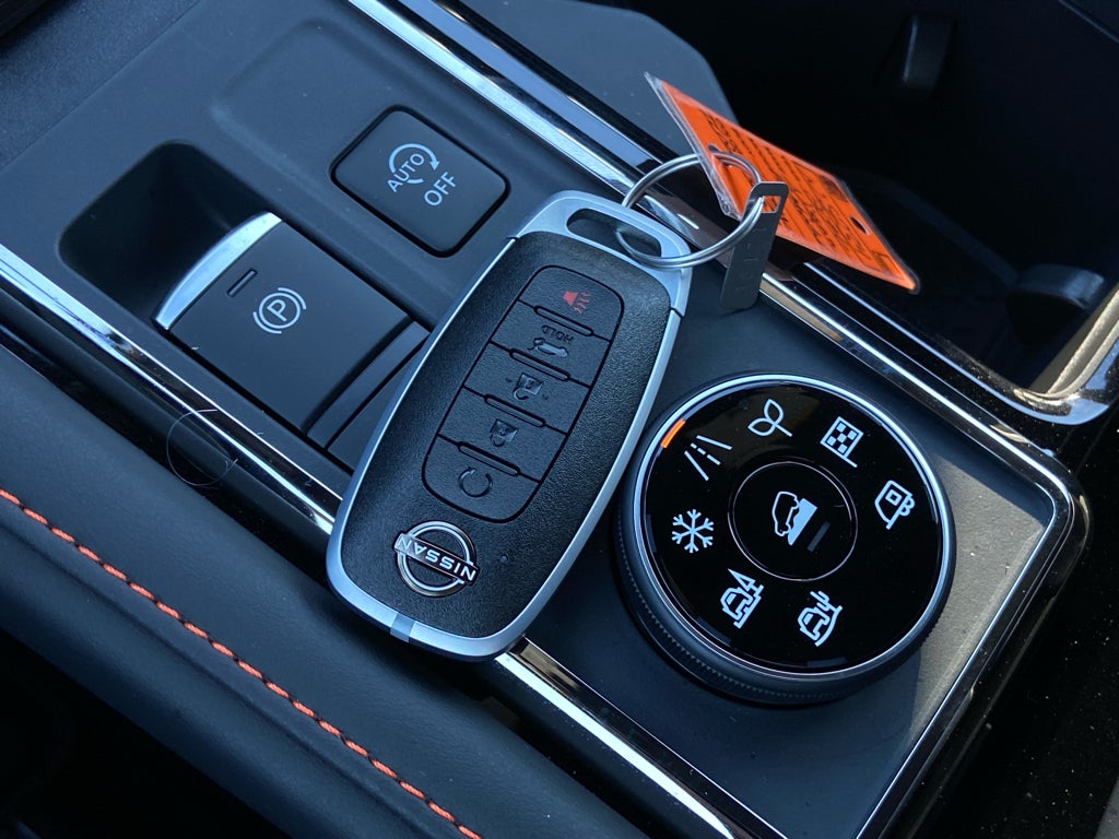 2026 Nissan Pathfinder Rock Creek®