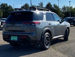 2026 Nissan Pathfinder Rock Creek®