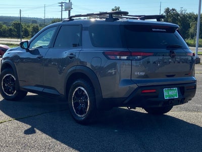 2026 Nissan Pathfinder Rock Creek®