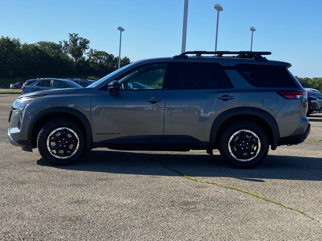 2026 Nissan Pathfinder Rock Creek®