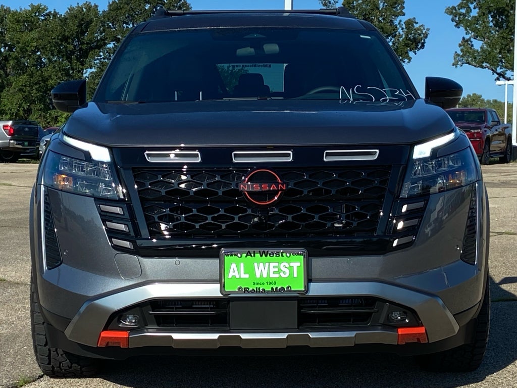 2026 Nissan Pathfinder Rock Creek®