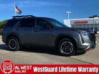 2026 Nissan Pathfinder Rock Creek®
