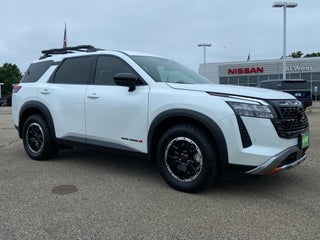 2026 Nissan Pathfinder Rock Creek®