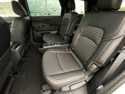 2026 Nissan Pathfinder Rock Creek®