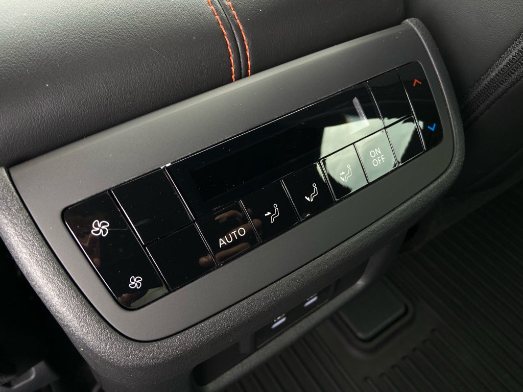 2026 Nissan Pathfinder Rock Creek®