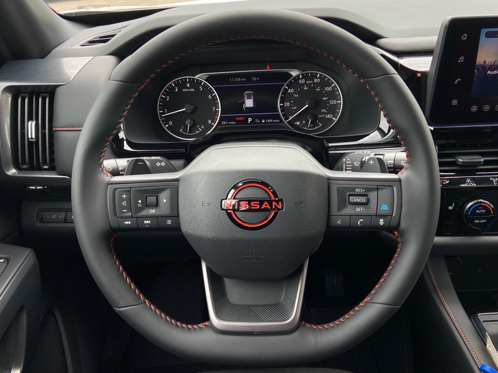 2026 Nissan Pathfinder Rock Creek®