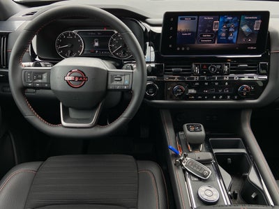 2026 Nissan Pathfinder Rock Creek®