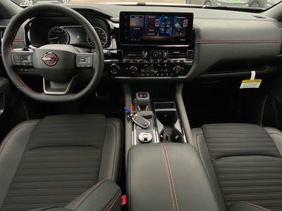 2026 Nissan Pathfinder Rock Creek®