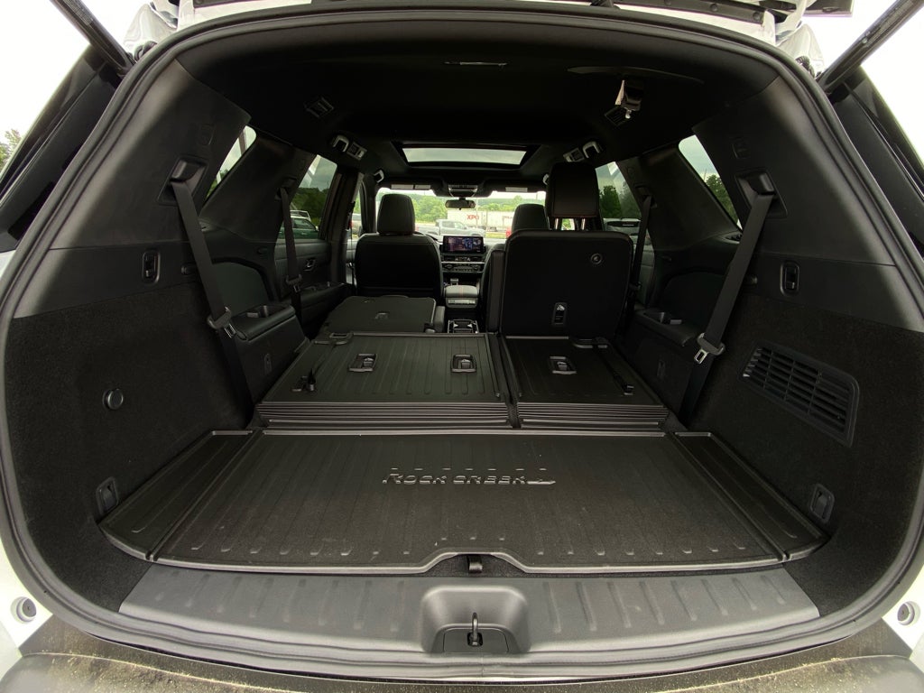 2026 Nissan Pathfinder Rock Creek®
