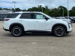 2026 Nissan Pathfinder Rock Creek®
