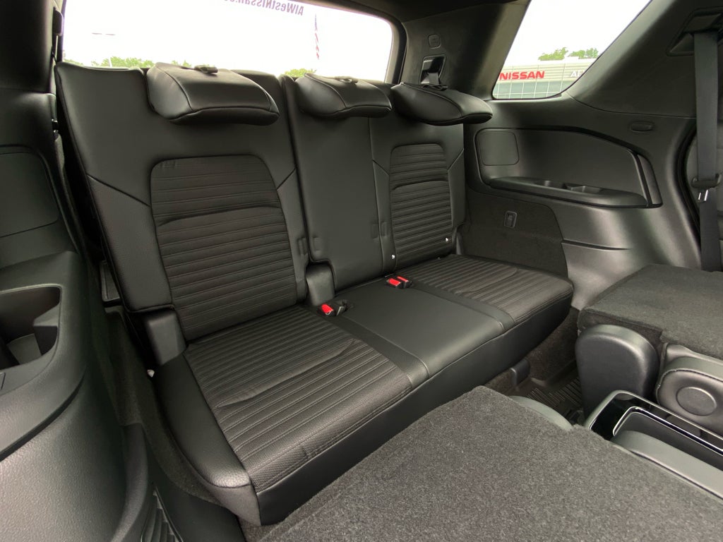 2026 Nissan Pathfinder Rock Creek®
