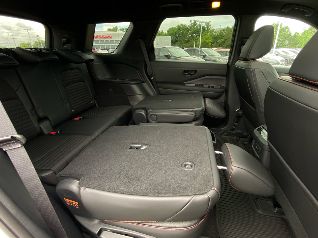 2026 Nissan Pathfinder Rock Creek®
