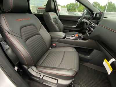 2026 Nissan Pathfinder Rock Creek®