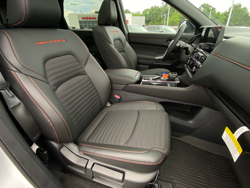 2026 Nissan Pathfinder Rock Creek®