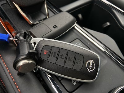 2026 Nissan Pathfinder Rock Creek®
