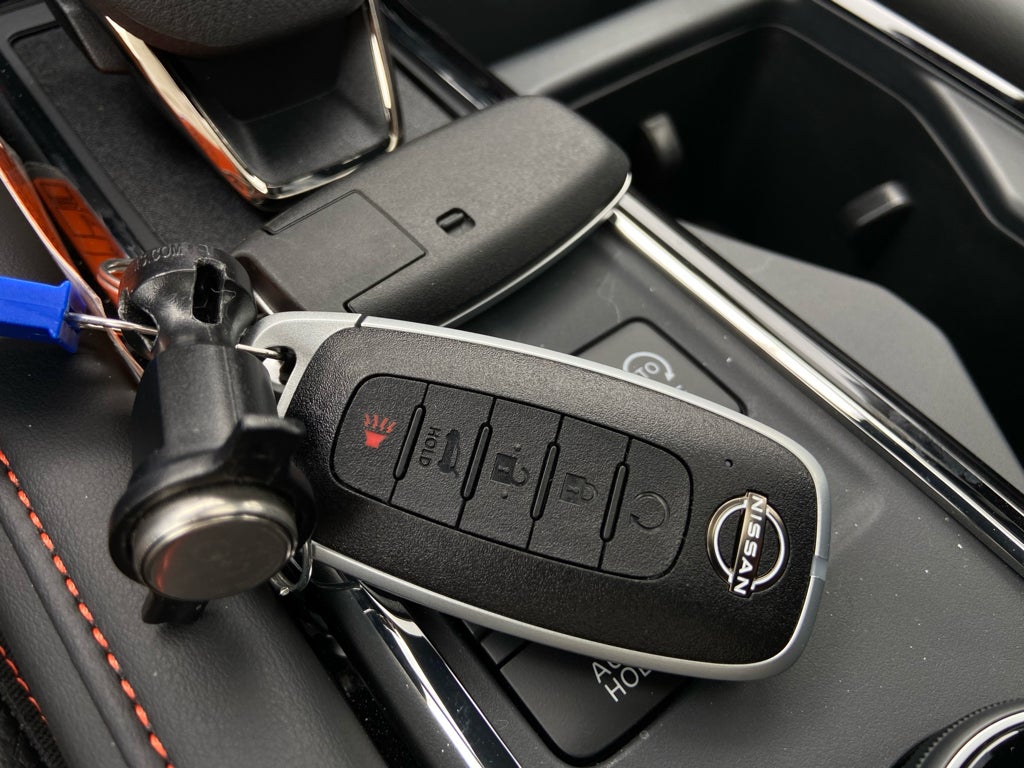 2026 Nissan Pathfinder Rock Creek®