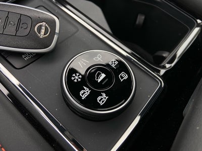 2026 Nissan Pathfinder Rock Creek®