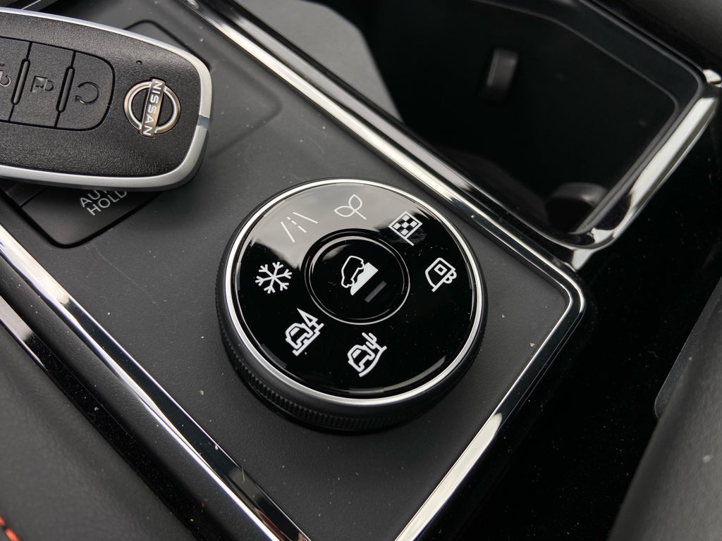 2026 Nissan Pathfinder Rock Creek®