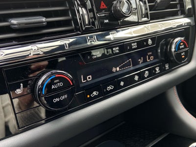 2026 Nissan Pathfinder Rock Creek®