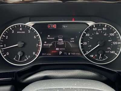 2026 Nissan Pathfinder Rock Creek®