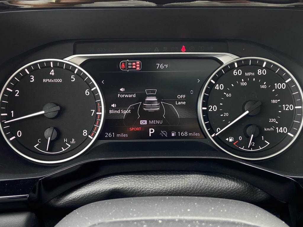 2026 Nissan Pathfinder Rock Creek®