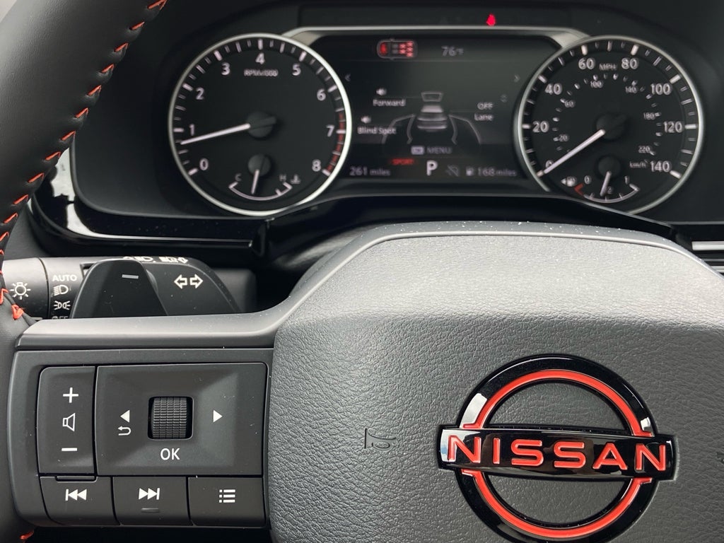 2026 Nissan Pathfinder Rock Creek®