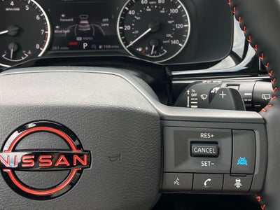 2026 Nissan Pathfinder Rock Creek®