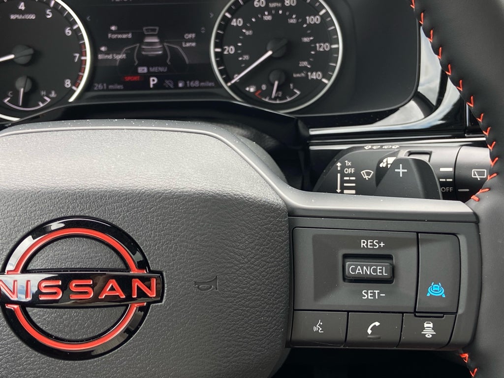 2026 Nissan Pathfinder Rock Creek®