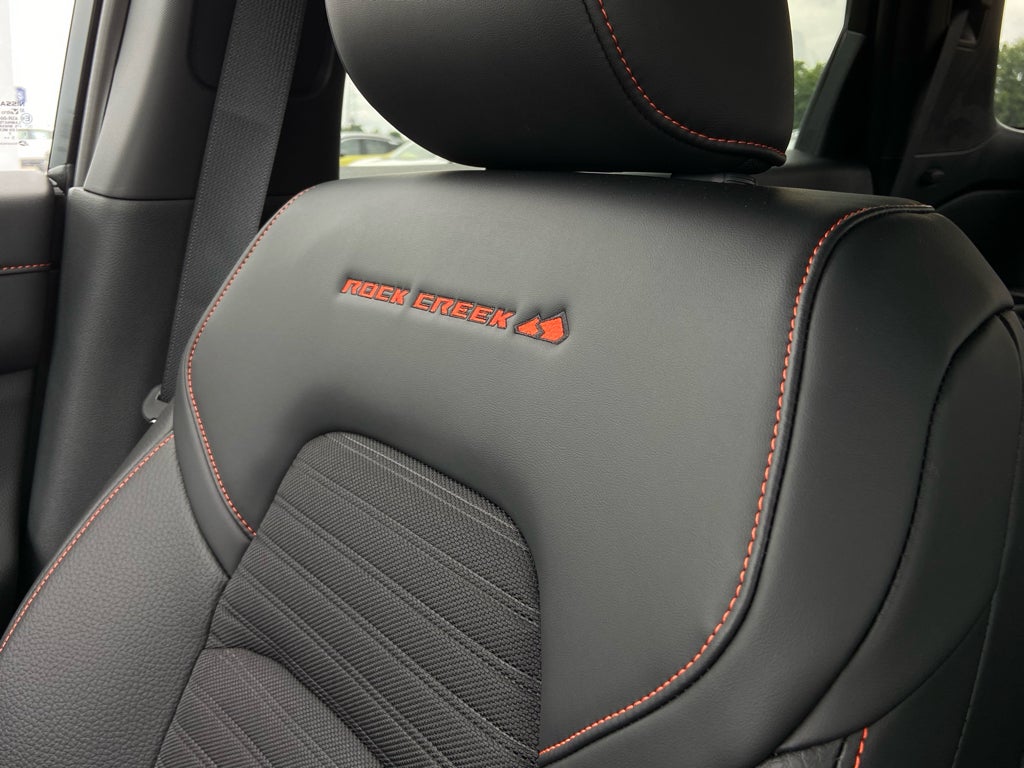 2026 Nissan Pathfinder Rock Creek®